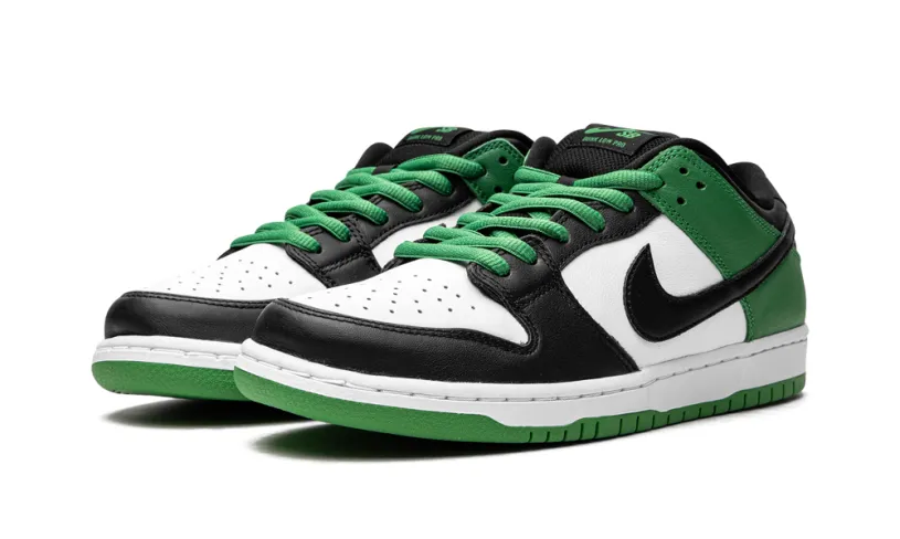 Nike Dunk Dunk Low Pro SB 'Classic Green'